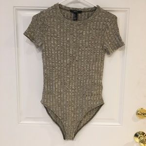 🌟NWT🌟Forever 21 Bodysuit